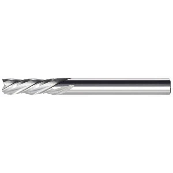 1/4x3/4x1/4x2-1/2 4FL Downcut Spiral (Hard Plastics) Endmill End WRouter
